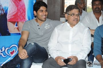 Kotha Janta Movie 25 Days Celebrations